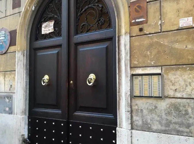 דירה In Borgo Vittorio A Due Passi Da San Pietro רומא