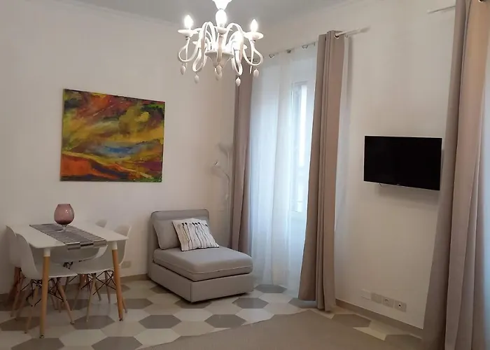 In Borgo Vittorio A Due Passi Da San Pietro דירה