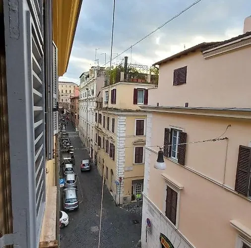 In Borgo Vittorio A Due Passi Da San Pietro דירה *