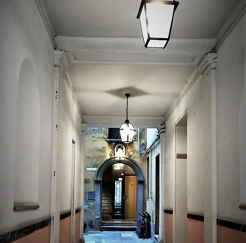דירה In Borgo Vittorio A Due Passi Da San Pietro